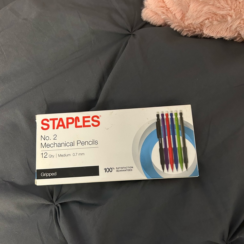 Mechanical pencils